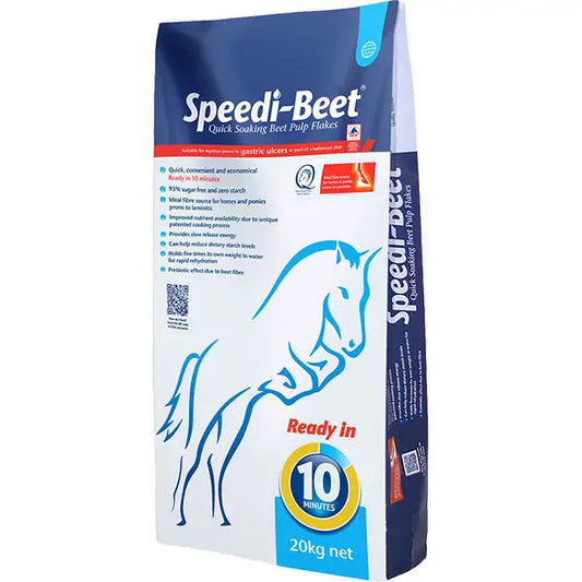 British Horse Feeds Speedy Beet