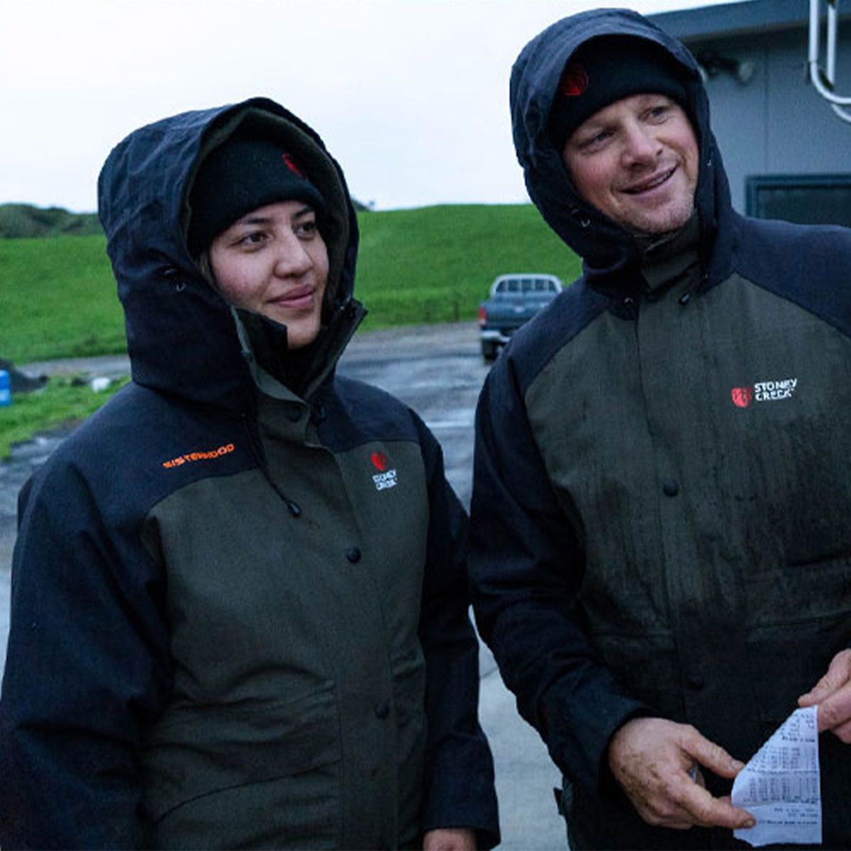 Stoney Creek Tempest Jacket