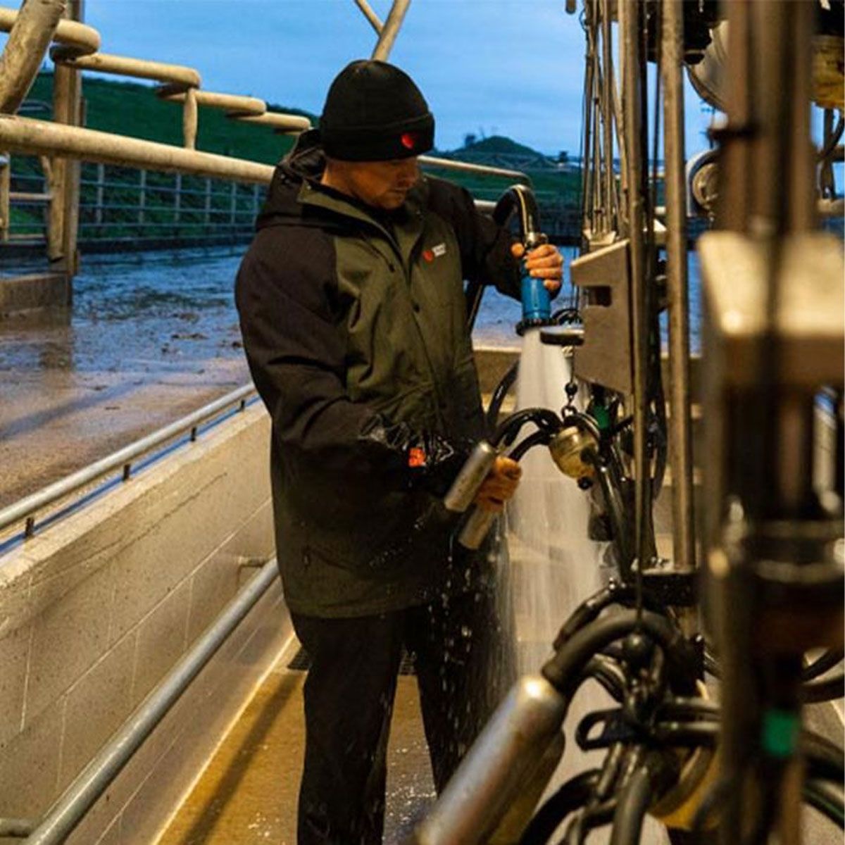 Stoney Creek Tempest Jacket