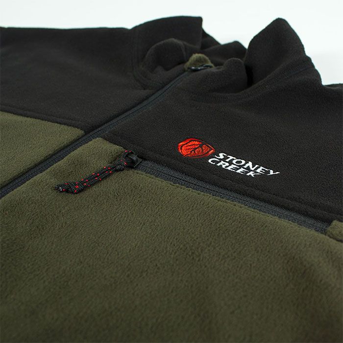 Stoney Creek Microplus Long Sleeve Top