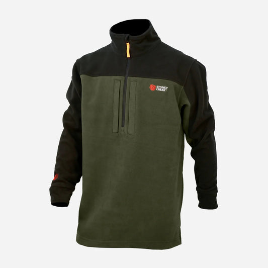 Stoney Creek Windproof Twin Zip Top