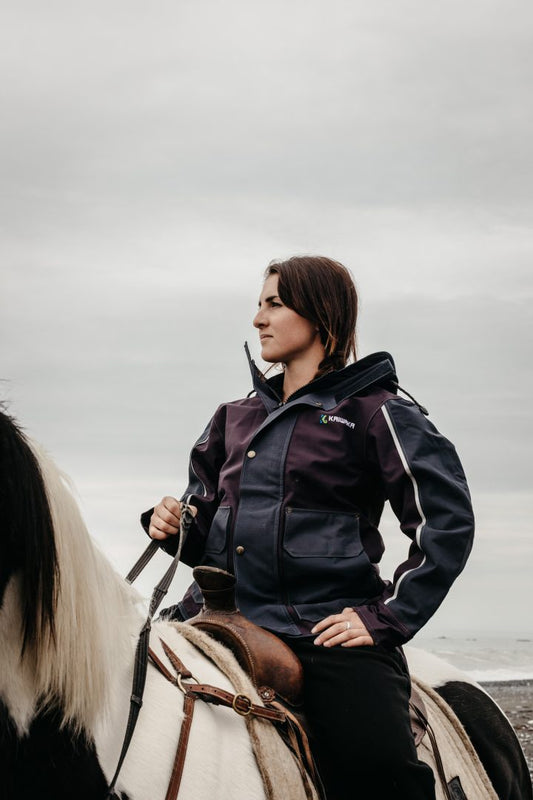 Kaiwaka Stormforce Ladies Winter Jacket