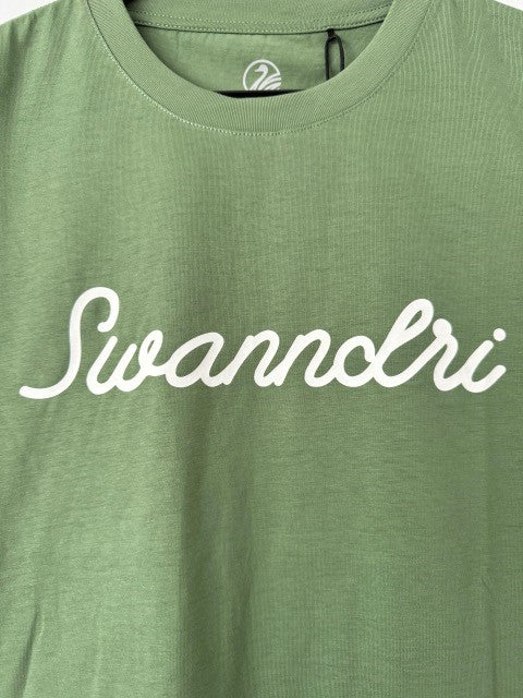 Swanndri Ladies Original V2 Print Tee