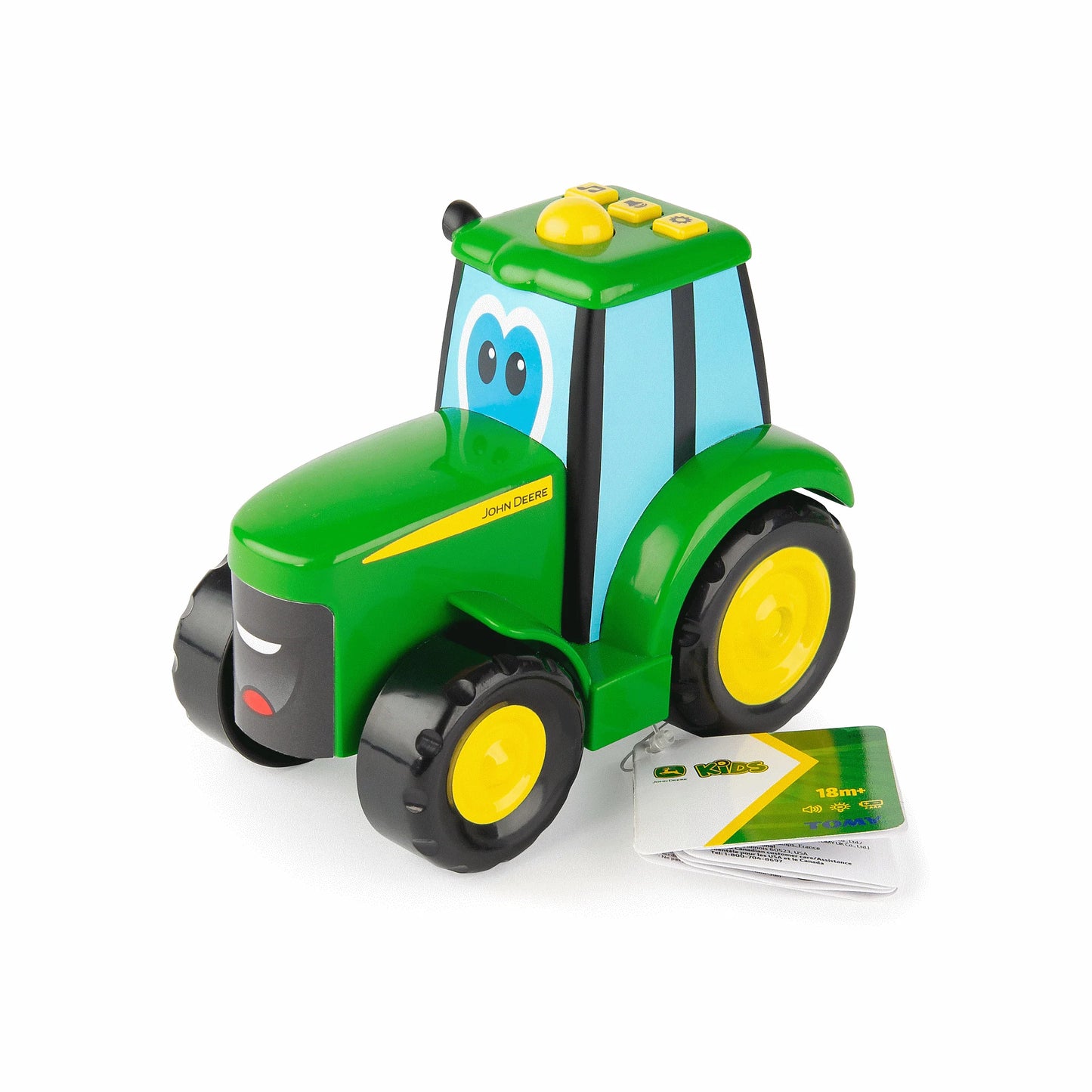 John Deere Kids Light & Sound Toy