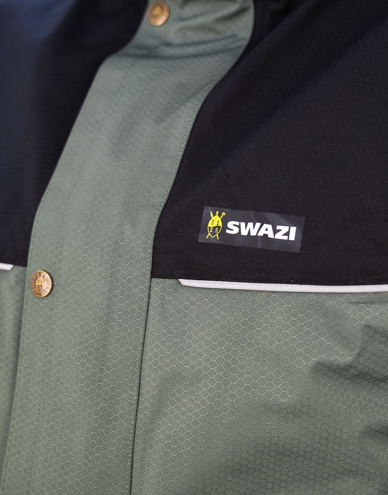 Swazi Torrent Waterproof Jacket