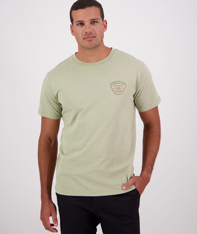 Swanndri Off Road T-Shirt