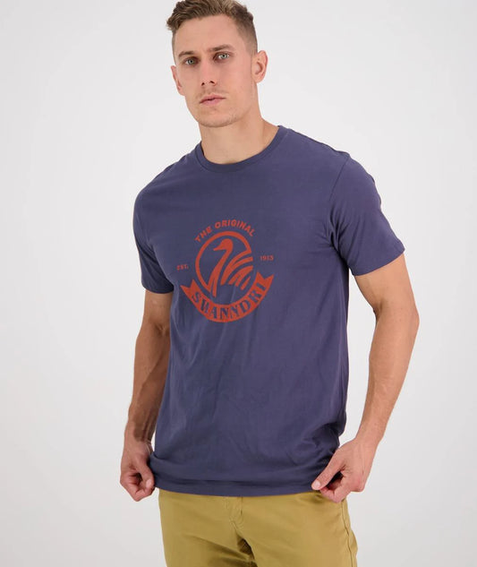 Swanndri Original Print Tee