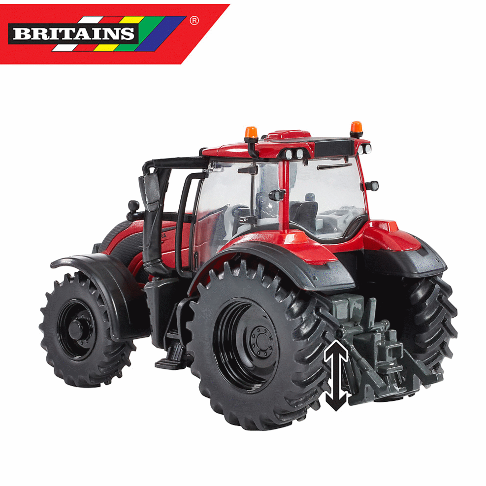 Britains Toys Valtra T254 70th Anniversary Limited Edition