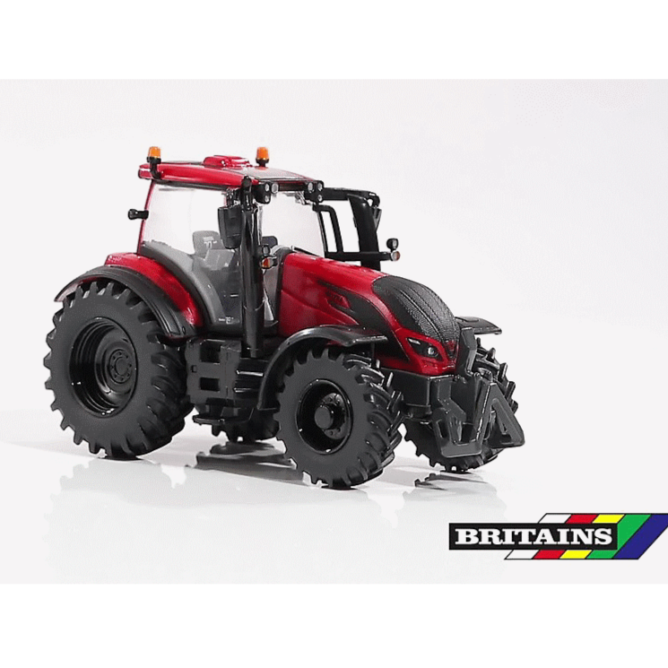 Britains Toys Valtra T254 70th Anniversary Limited Edition