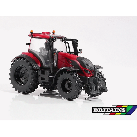 Britains Toys Valtra T254 70th Anniversary Limited Edition