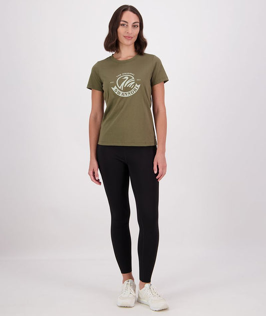 Swanndri Womens V3 Original T-Shirt