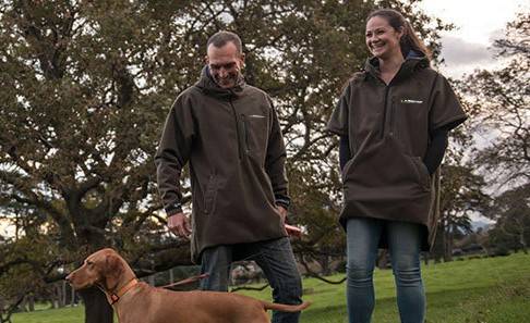 Kaiwaka Weathershield Long Sleeve Hoodie