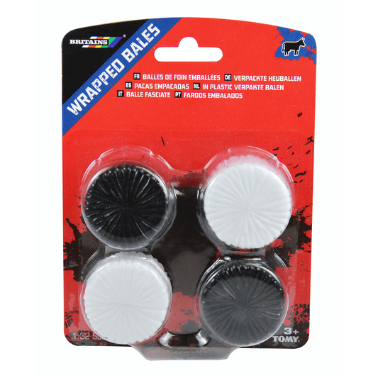 Britains Toys Wrapped Bales