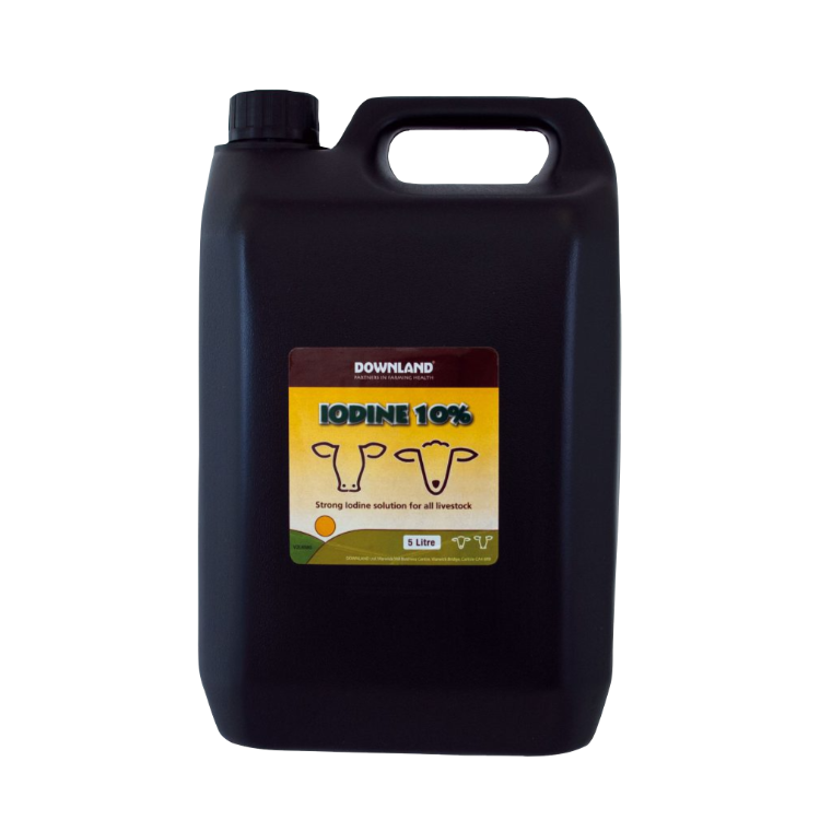 Downland Iodine 10%