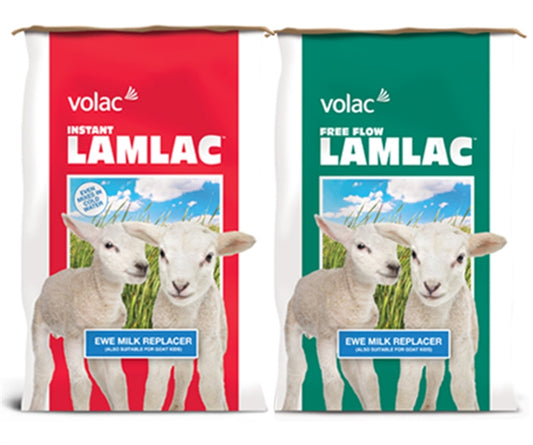 Volac Lamlac Ewe Milk Replacer