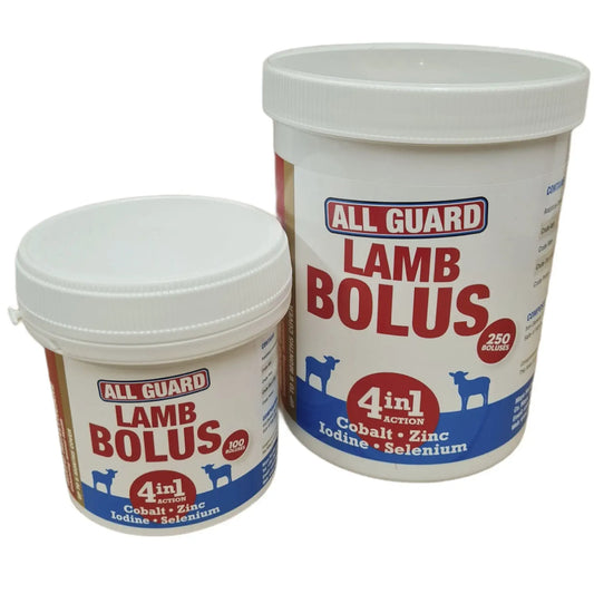 Mayo All Guard Lamb Bolus 4 in 1