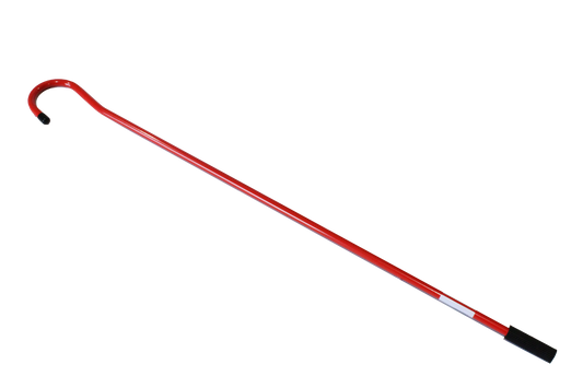 Allflex Red Long Neck Shepherds Crook