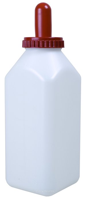 Dairy Spares Betterstart Calf Bottle C/W Teat - CB04