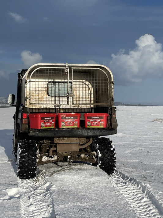 Downland OPTI-LIX High-Energy