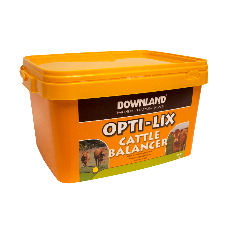 Downland Opti-Lix Cattle Balancer
