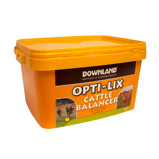 Downland Opti-Lix Cattle Balancer