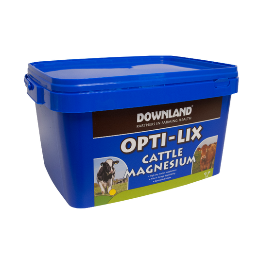 Downland Opti-Lix Cattle Magnesium