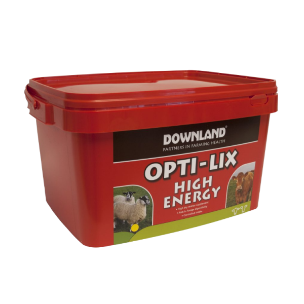 Downland OPTI-LIX High-Energy