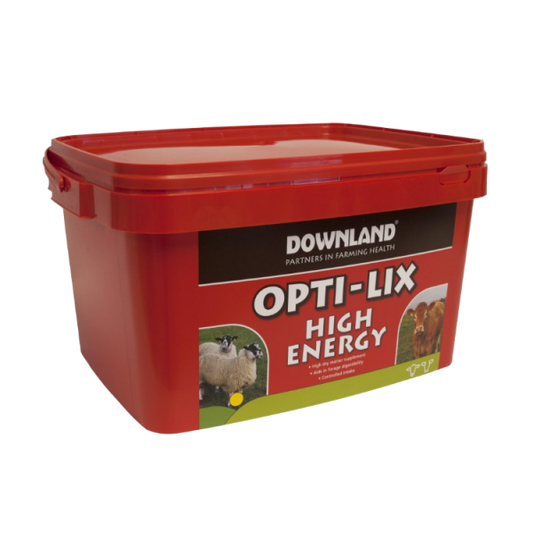 Downland OPTI-LIX High-Energy