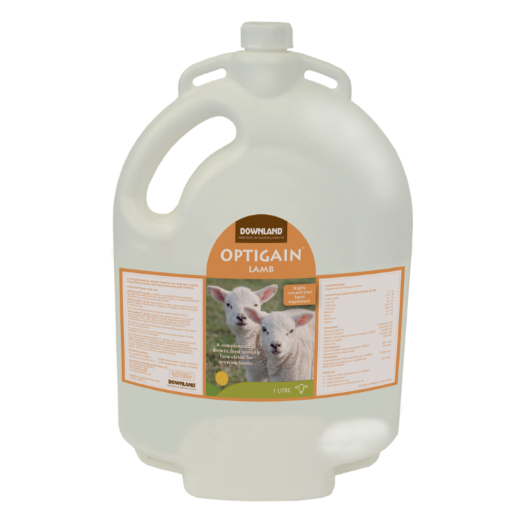 Downland Optigain Lamb
