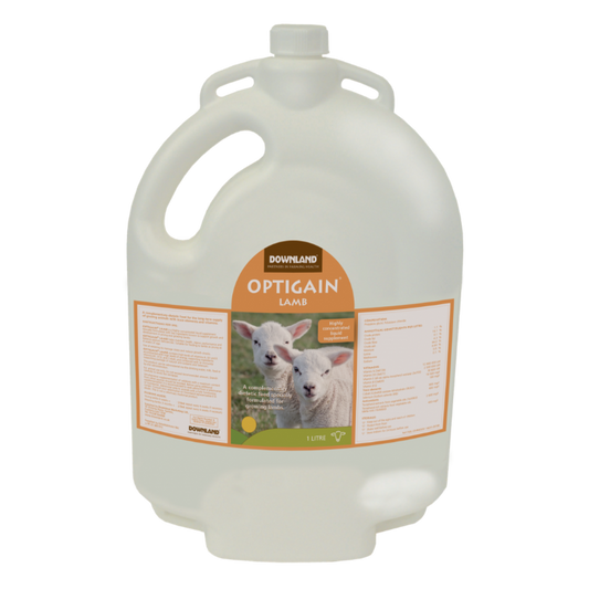 Downland Optigain Lamb