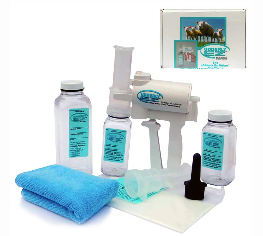 Udderly EZ Sheep Milker
