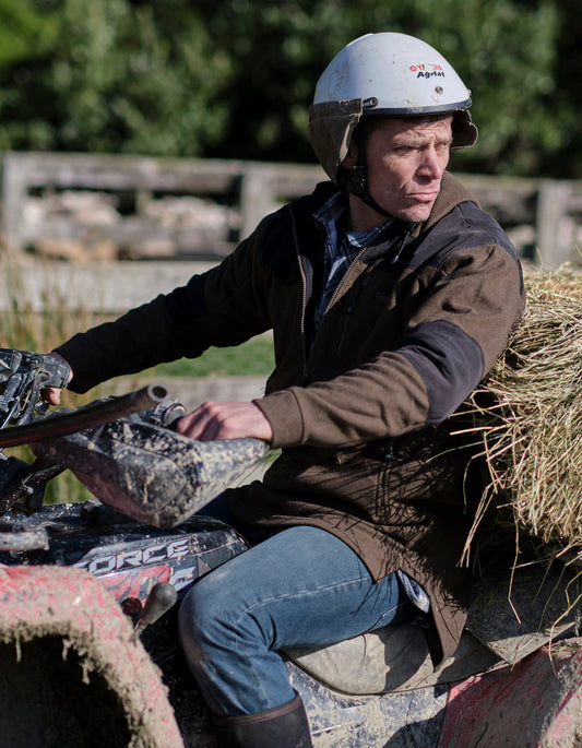 Betacraft Quest Fleece Bush Shirt