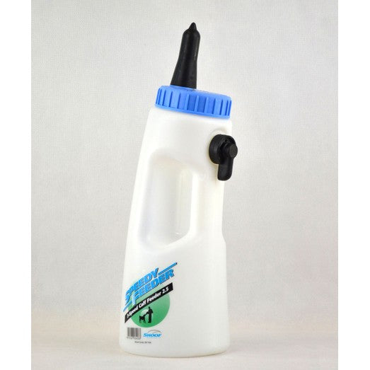 Shoof Speedy Feeder 3-Speed Calf Feeding Bottle
