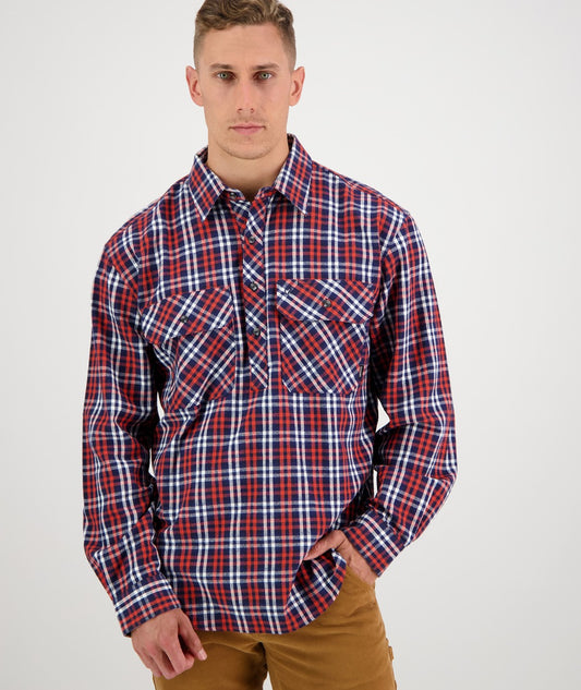 Swanndri Barn Shirt