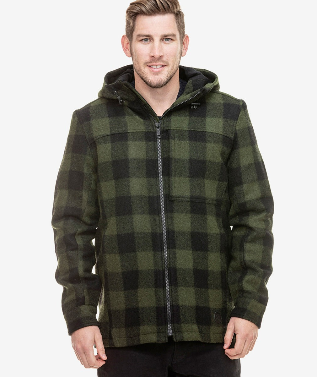 Swanndri Hudson Hoodie
