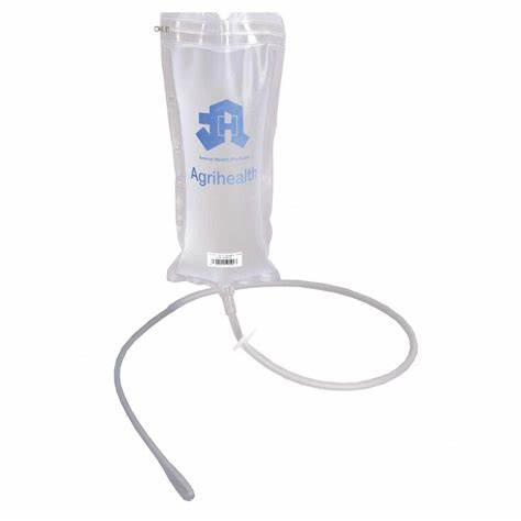 Agrihealth Calf Stomach Tube & Feeding Bag
