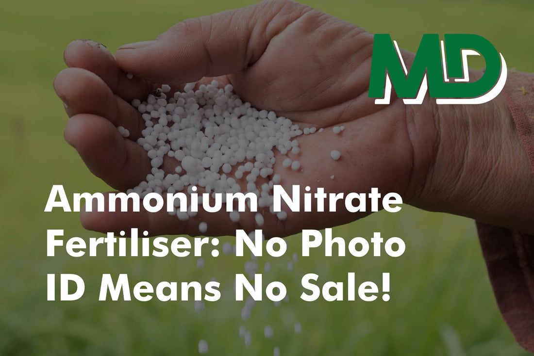 fertiliser ID required