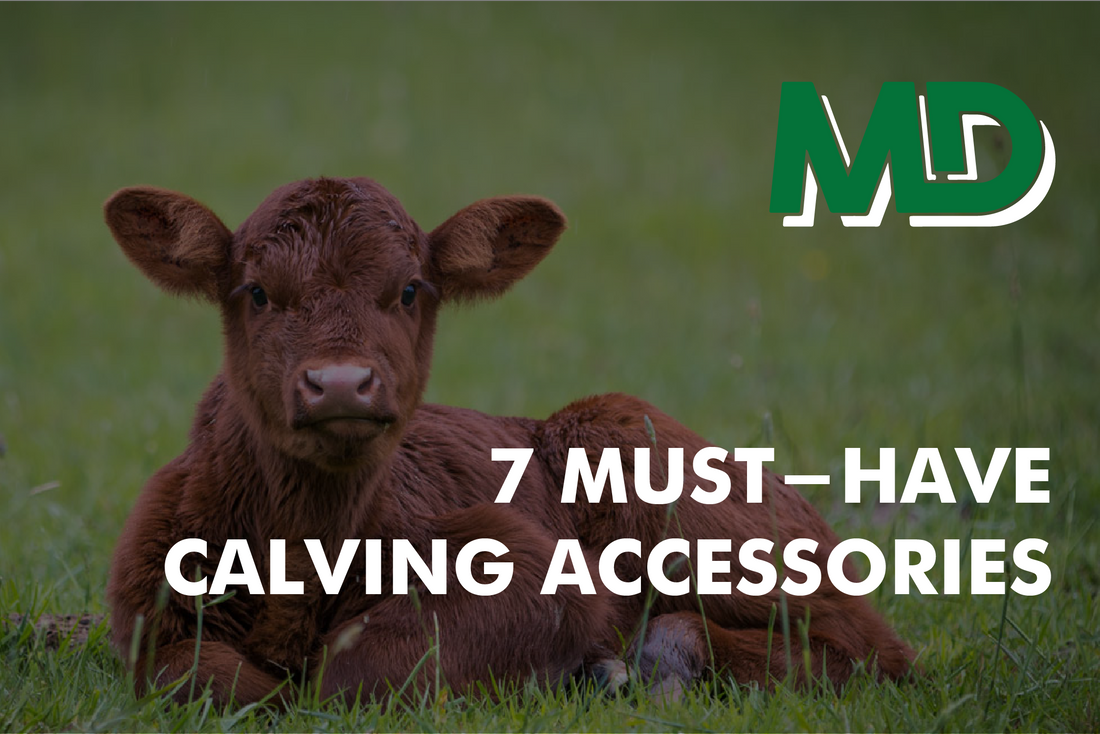 7 MUST-HAVE CALVING ACCESSORIES
