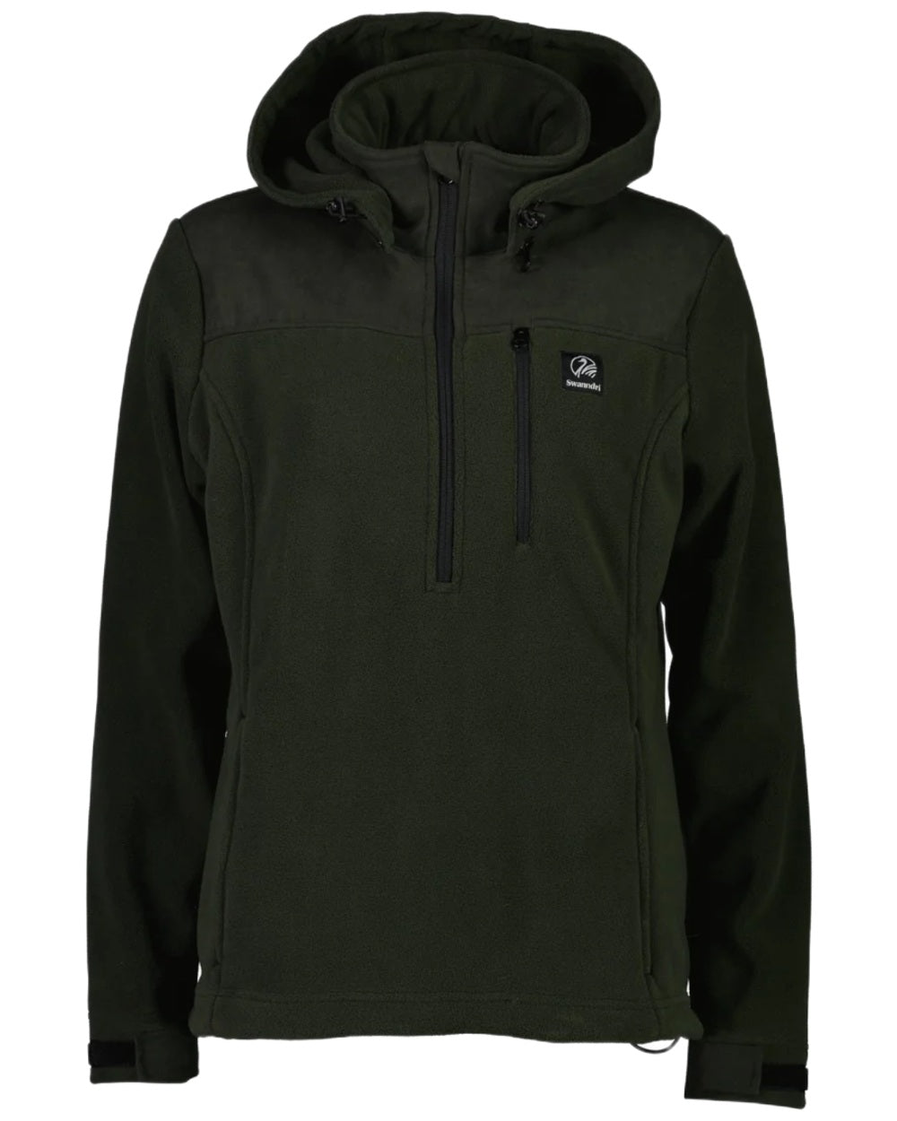 Swanndri Womens High Rock Fleece