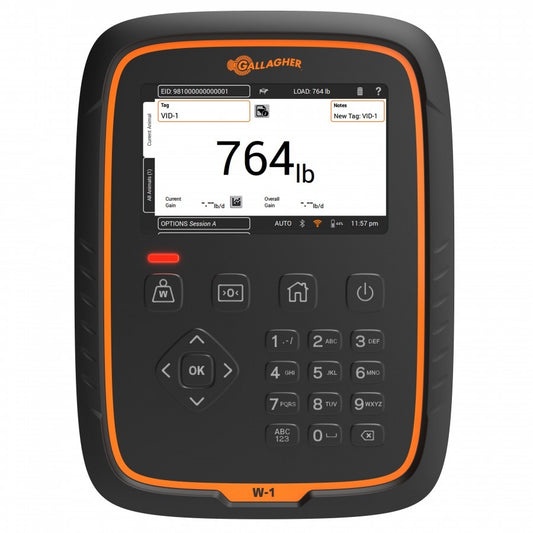 GALLGHER W1 WEIGH SCALE