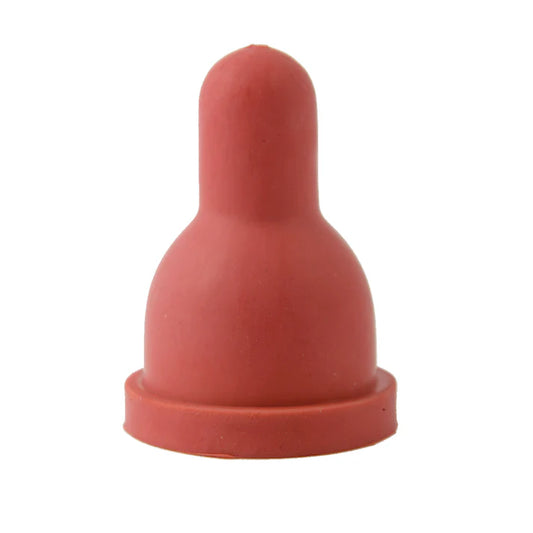 Hiko Teat Lamb Red