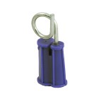 Rutland Pigtail Double Barrel Insulator (Pack Of 10)