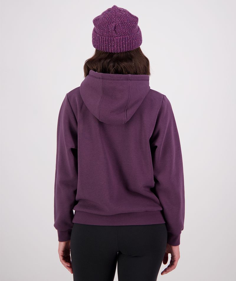 Swanndri Women's Original Print Hoodie