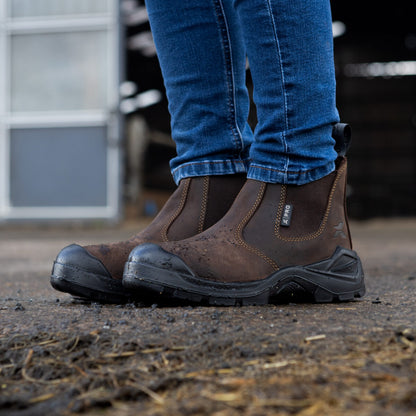XPERT Drover Kids Dealer Boot