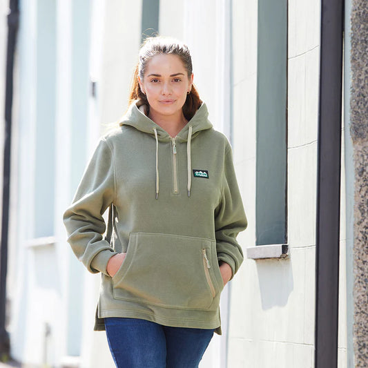 Ridgeline Womens Ballistic Hoodie
