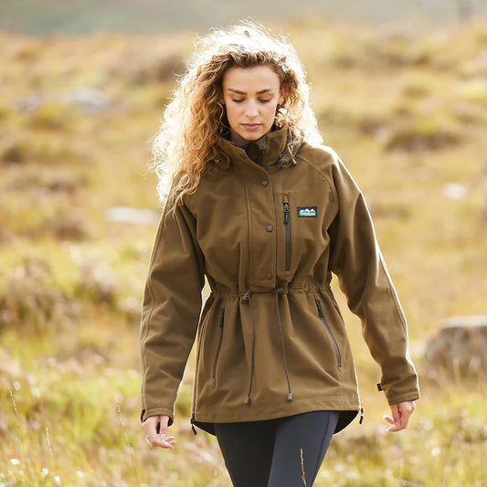 Ridgeline Ladies Monsoon || Classic Smock