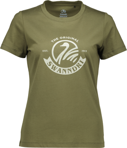 Swanndri Womens V3 Original T-Shirt