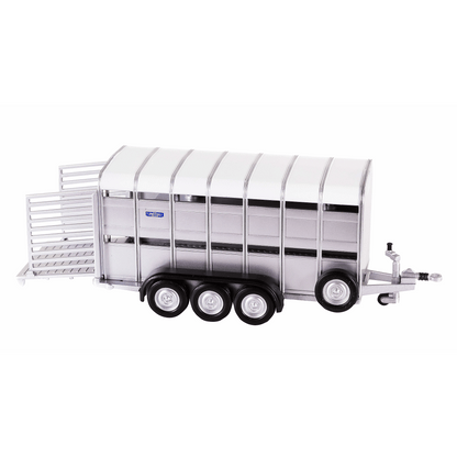 Britains Toys Ifor Williams Livestock Trailer