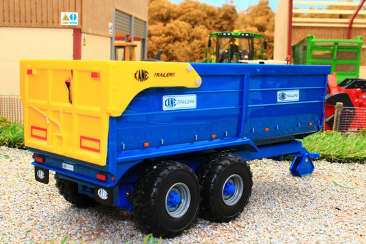 Britains Kane 16 Tonne Grain Trailer