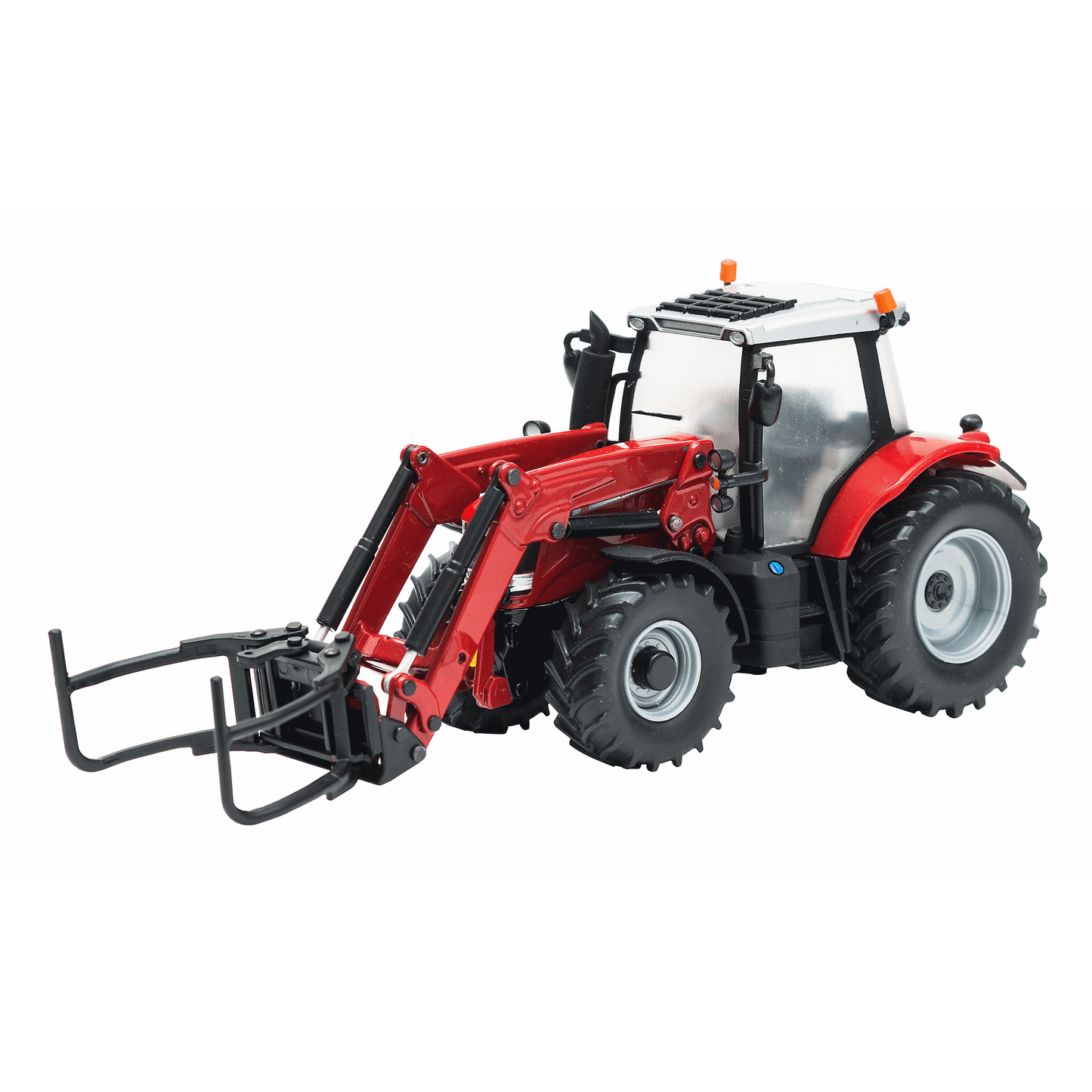 Britains Toys Massey Ferguson 6616 Tractor + Loader